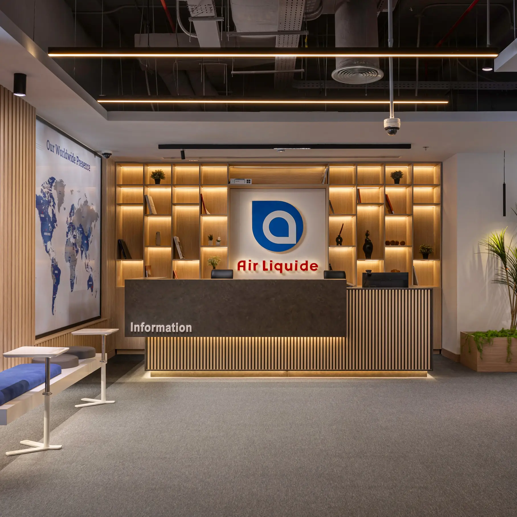 Air Liquide HQ