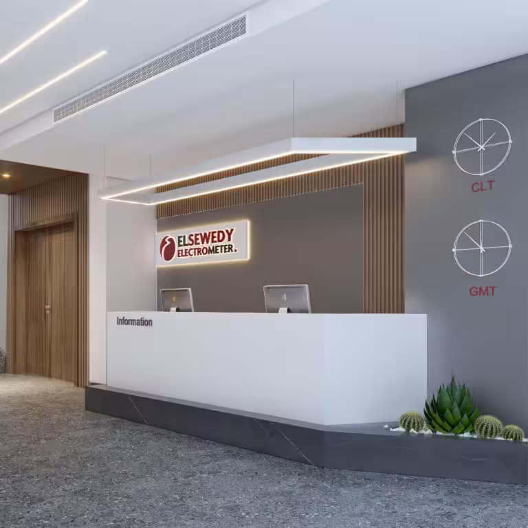 El Sewedy Office Building